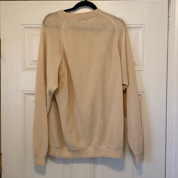 Bullock & Jones  Alpaca Sweater, 100% Alpaca Made In Peru - Picture 1 of 4